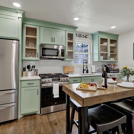 Southern Charm - Near Main With Hot Tub فريدريكسبيرغ المظهر الخارجي الصورة