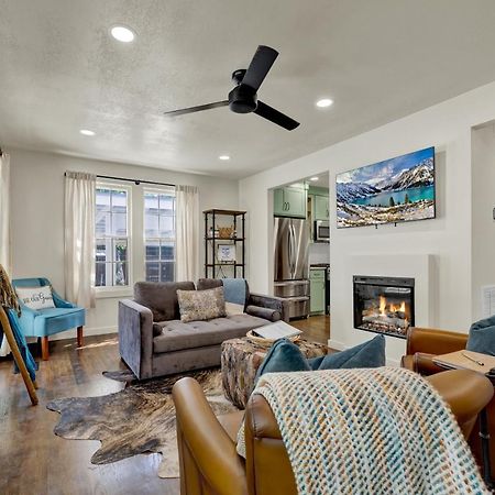 Southern Charm - Near Main With Hot Tub فريدريكسبيرغ المظهر الخارجي الصورة