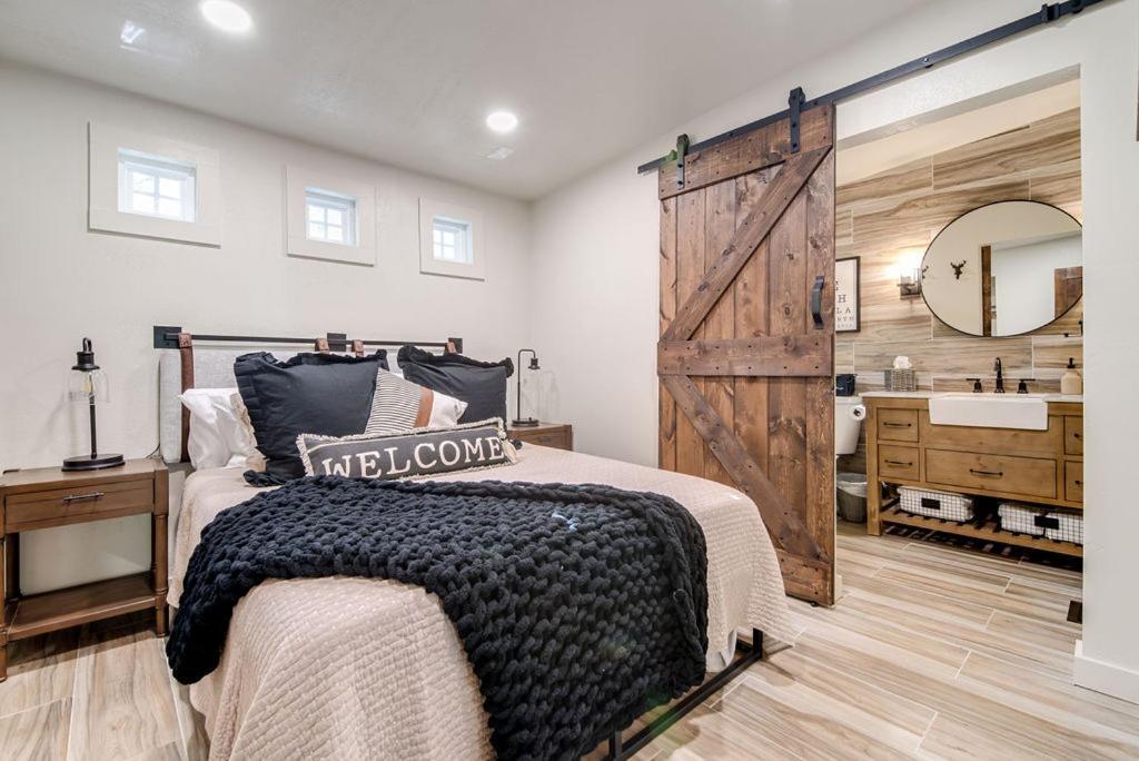 Southern Charm - Near Main With Hot Tub فريدريكسبيرغ المظهر الخارجي الصورة