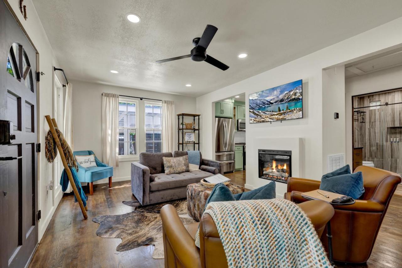 Southern Charm - Near Main With Hot Tub فريدريكسبيرغ المظهر الخارجي الصورة