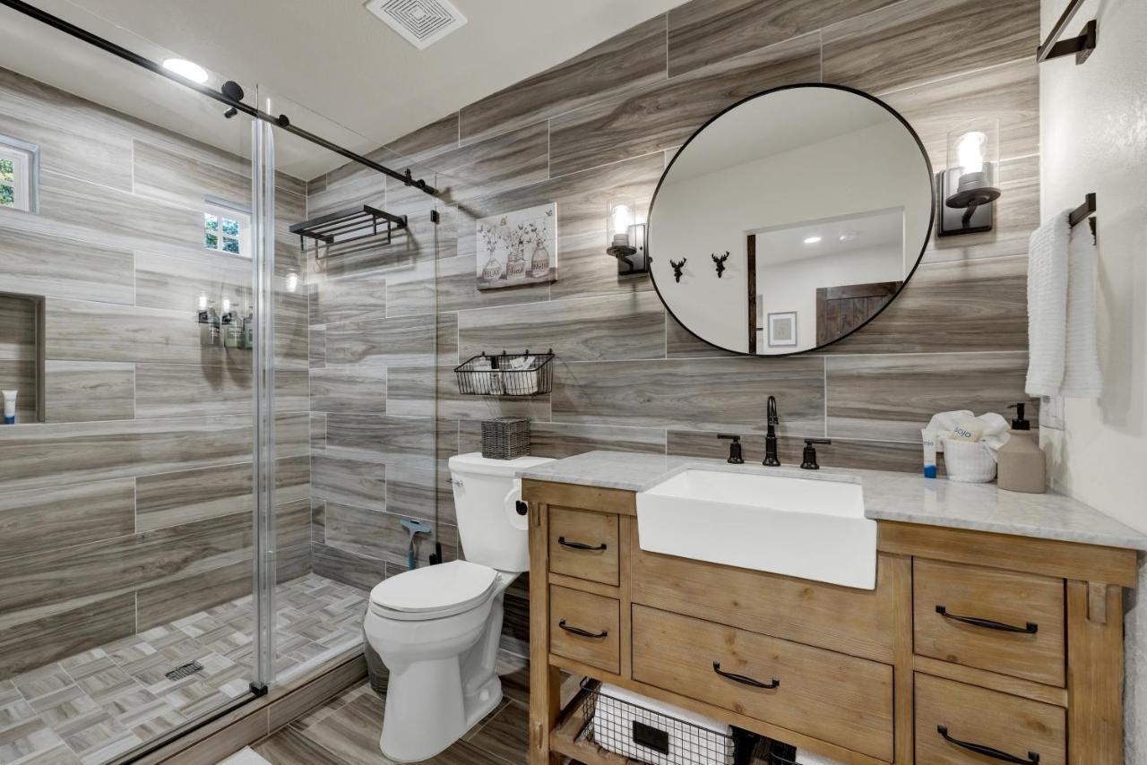 Southern Charm - Near Main With Hot Tub فريدريكسبيرغ المظهر الخارجي الصورة