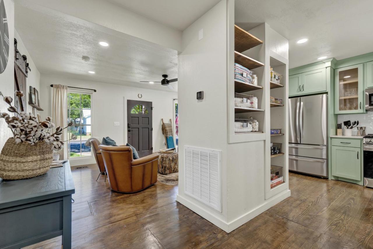 Southern Charm - Near Main With Hot Tub فريدريكسبيرغ المظهر الخارجي الصورة