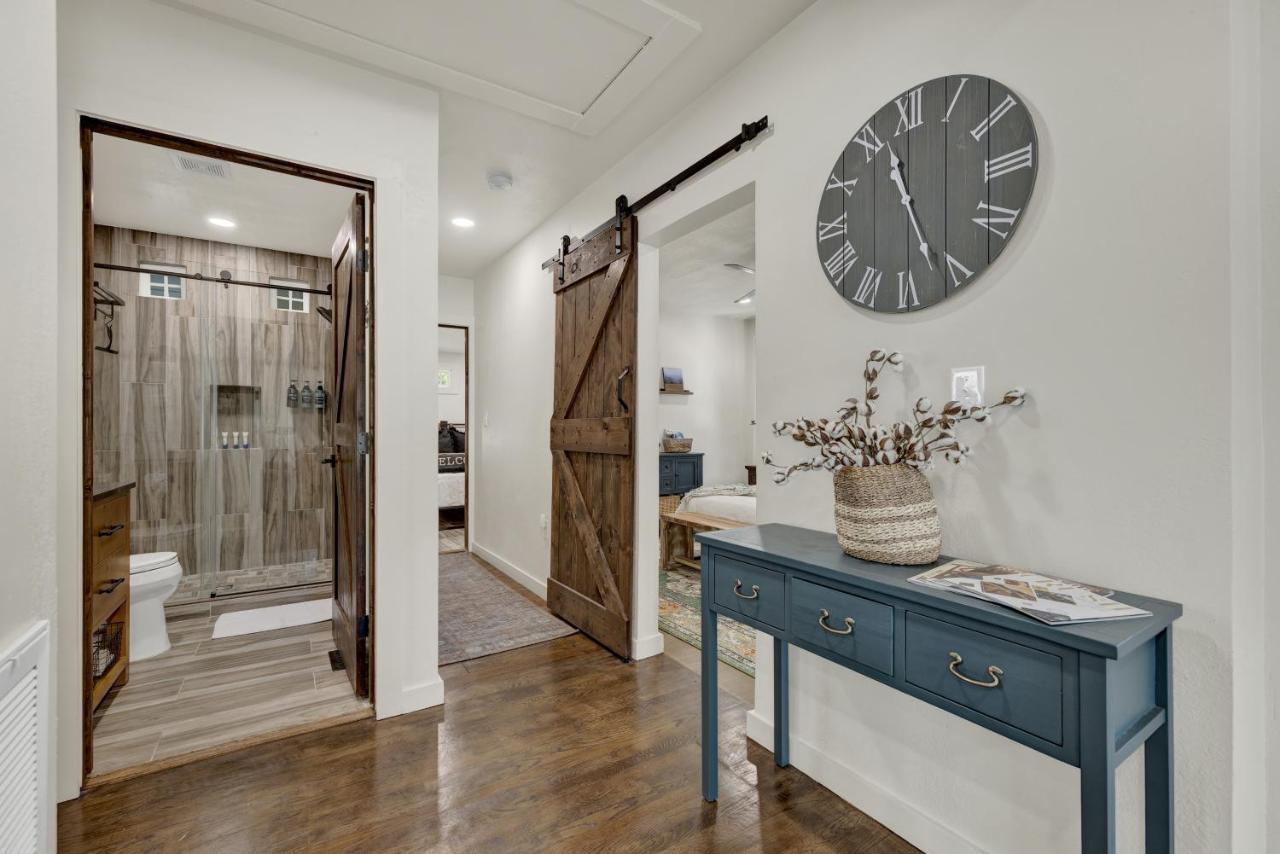 Southern Charm - Near Main With Hot Tub فريدريكسبيرغ المظهر الخارجي الصورة
