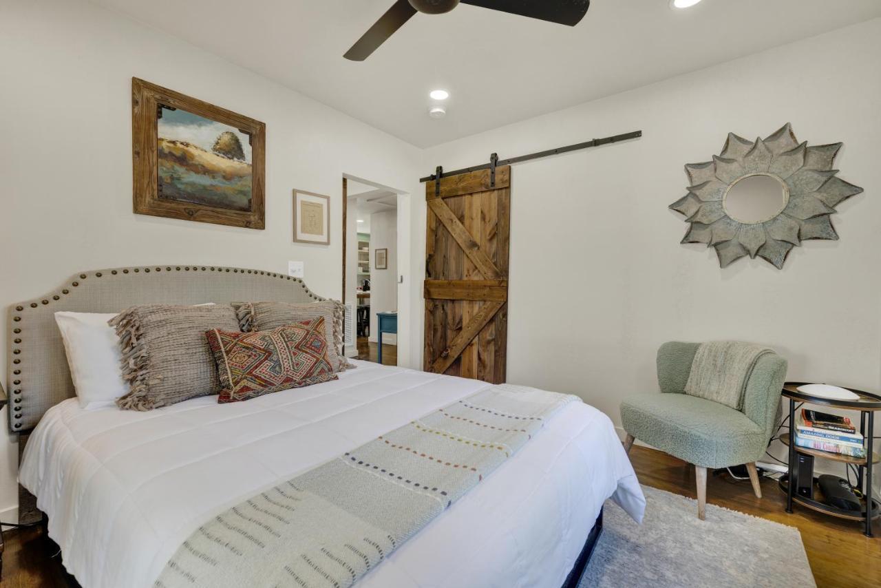 Southern Charm - Near Main With Hot Tub فريدريكسبيرغ المظهر الخارجي الصورة