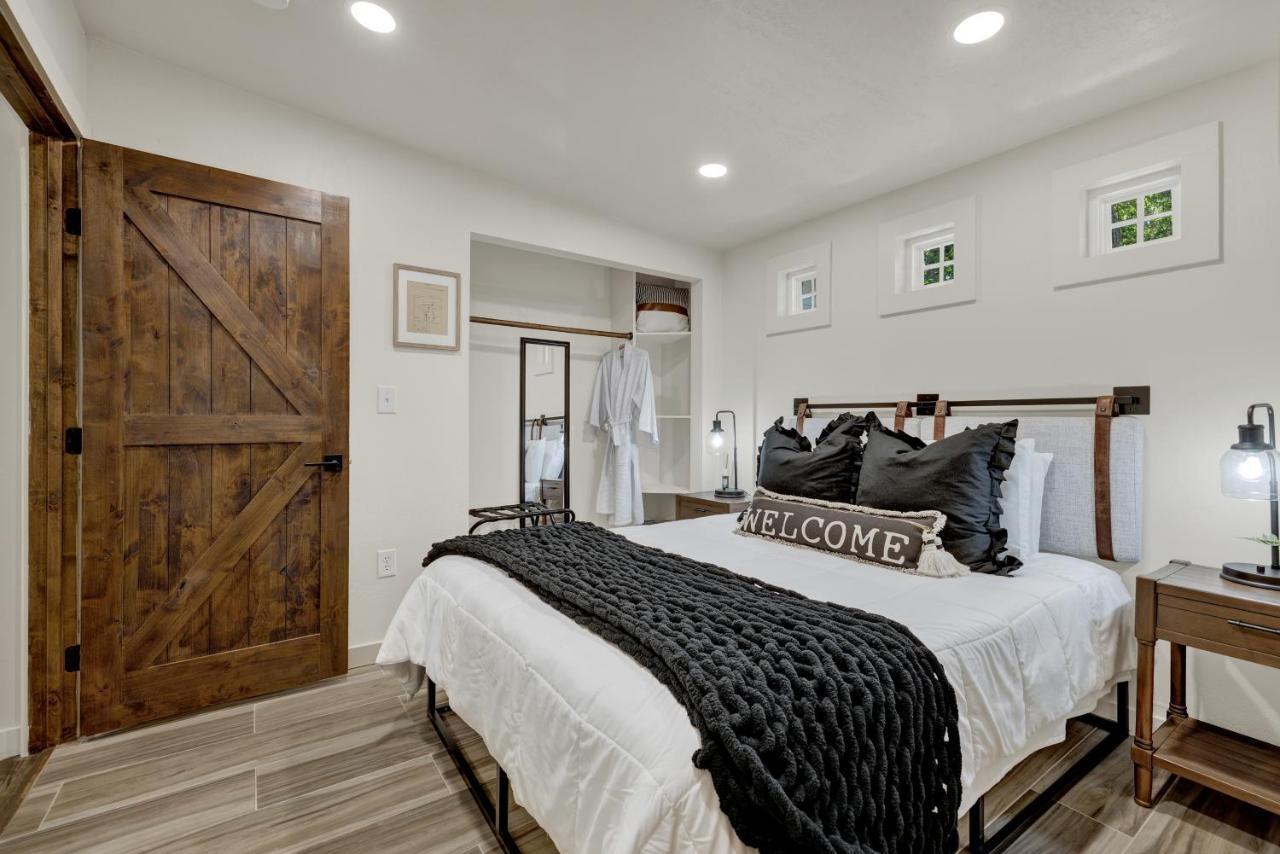Southern Charm - Near Main With Hot Tub فريدريكسبيرغ المظهر الخارجي الصورة